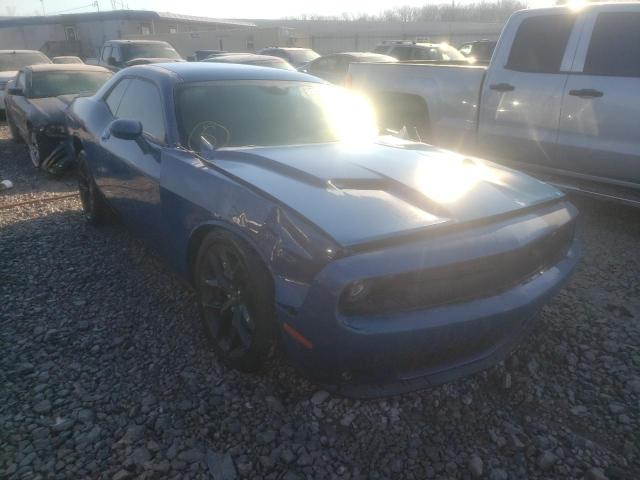 2021 DODGE CHALLENGER - 2C3CDZAG7MH646109