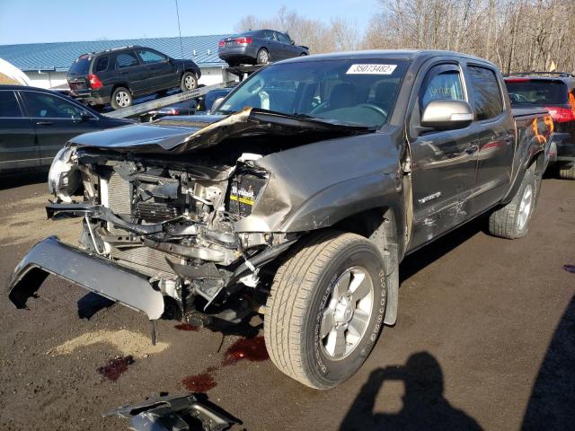 2015 TOYOTA TACOMA DOU - 3TMLU4EN2FM198261