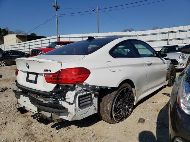 2018 BMW M4 WBS4Y9C55JAC86067