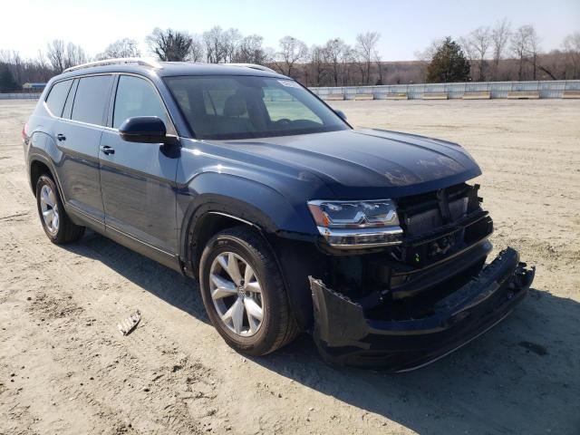 2018 VOLKSWAGEN ATLAS SE - 1V2CP2CA3JC599824