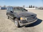 2001 GMC  YUKON