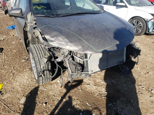 2017 TOYOTA COROLLA L - 2T1BURHE5HC806404