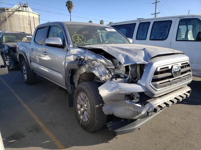 2018 TOYOTA TACOMA DOU - 5TFAZ5CN9JX062908