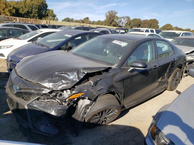 2022 TOYOTA CAMRY NIGH 4T1T31AK6NU033994