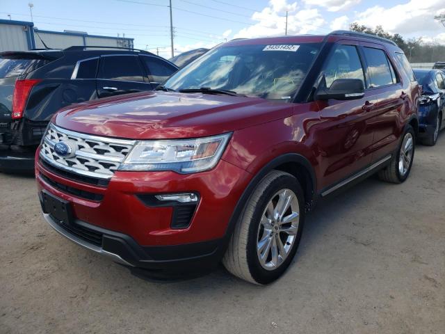 2019 FORD EXPLORER X 1FM5K7D89KGA84415