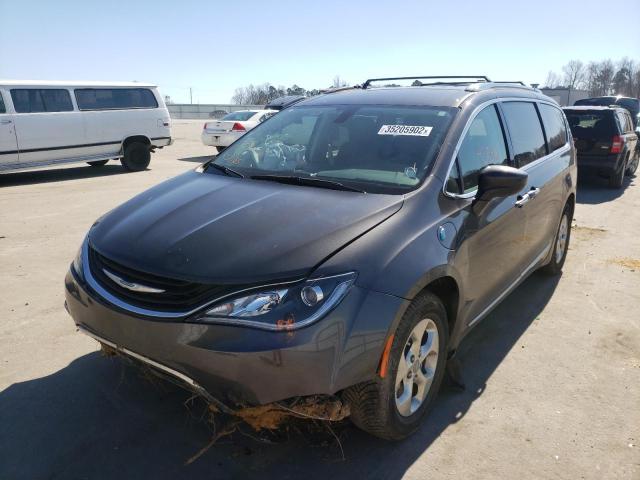 2019 CHRYSLER PACIFICA H 2C4RC1L78KR577686