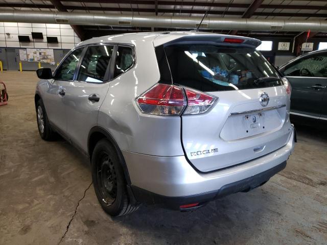 2016 NISSAN ROGUE S - 5N1AT2MV5GC780241