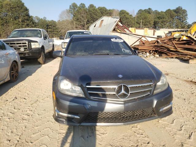 WDDGF4HB4DR253498 2013 MERCEDES-BENZ C-CLASS, photo no. 9