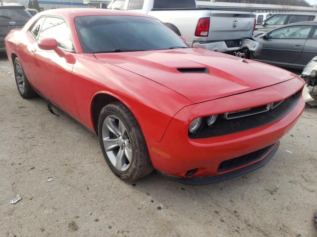 2015 DODGE CHALLENGER 2C3CDZAG9FH900759