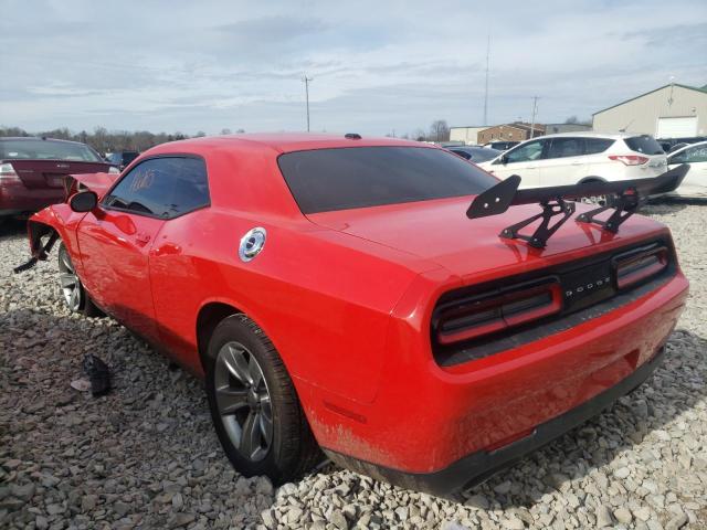 2C3CDZAG4FH873373 Dodge Challenger 2015. Фото: 2