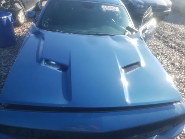 2021 DODGE CHALLENGER - 2C3CDZAG7MH646109