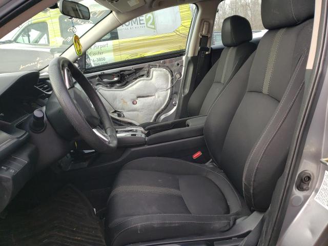 2016 HONDA CIVIC LX - 19XFC2F59GE033614