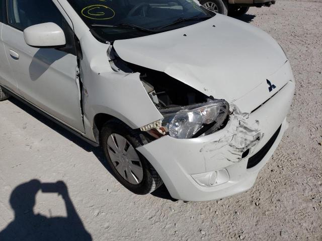 2015 MITSUBISHI MIRAGE DE ML32A3HJ0FH042119