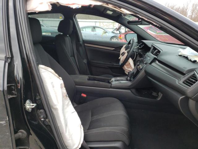 2019 HONDA CIVIC - SHHFK7H44KU227814
