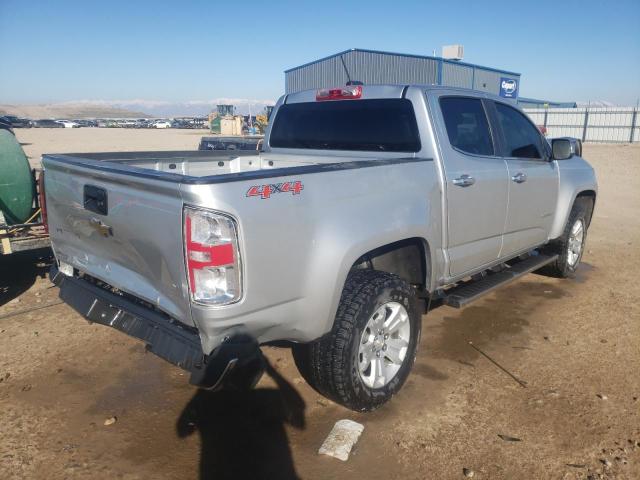 2015 CHEVROLET COLORADO L - 1GCGTBE35F1240068