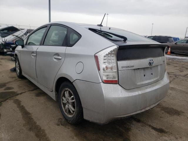 2010 TOYOTA PRIUS - JTDKN3DU2A0142179