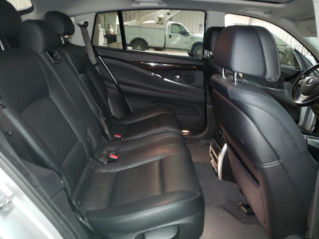2015 BMW 550 IGT WBA5M6C54FD086044