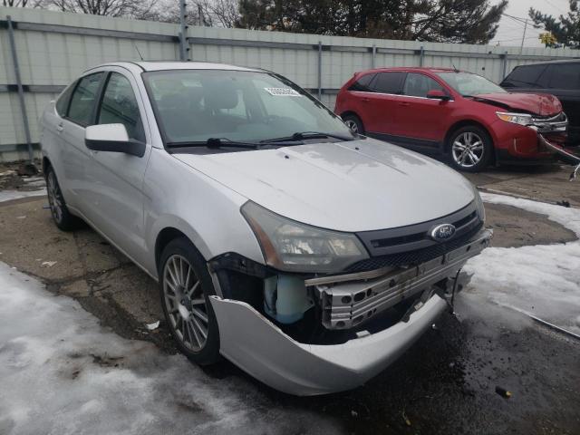 2011 FORD FOCUS SES - 1FAHP3GN7BW197997