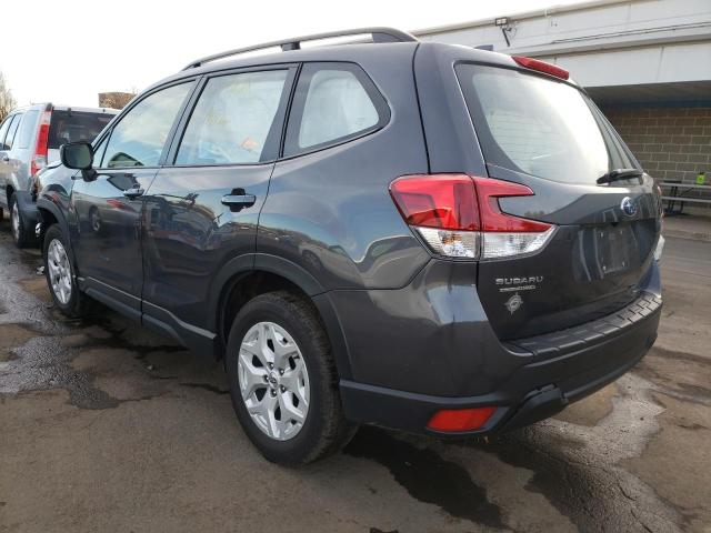 2020 SUBARU FORESTER JF2SKADC9LH492161