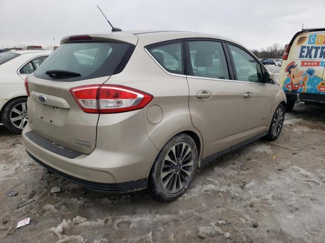 2017 FORD C-MAX TITA 1FADP5DU0HL118542