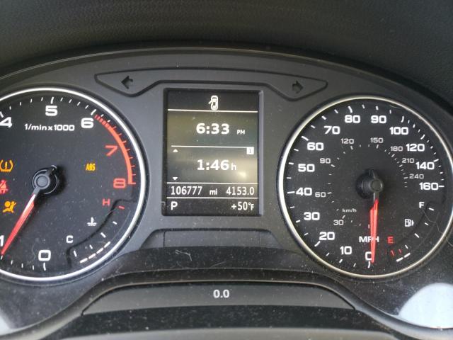 2015 AUDI S3 PREMIUM WAUBFGFF4F1007478