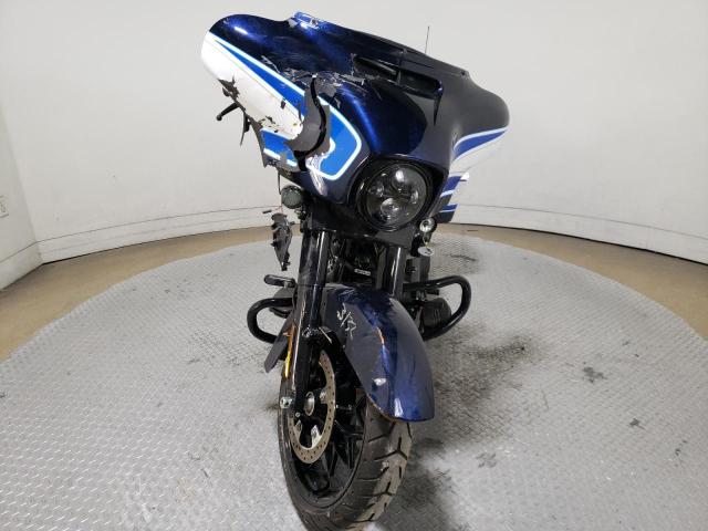 2021 HARLEY-DAVIDSON FLHXS 1HD1KRP11MB655780