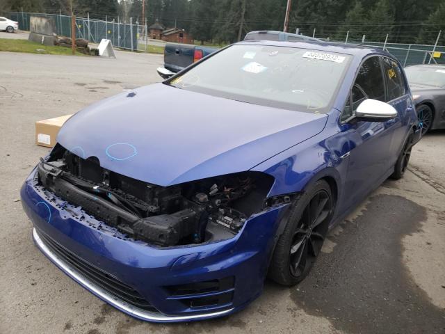 2015 VOLKSWAGEN GOLF R WVWLF7AU5FW219726