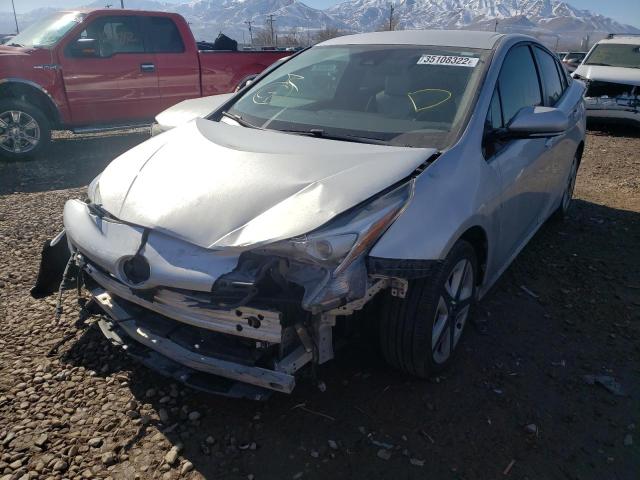 2016 TOYOTA PRIUS - JTDKARFU1G3001316