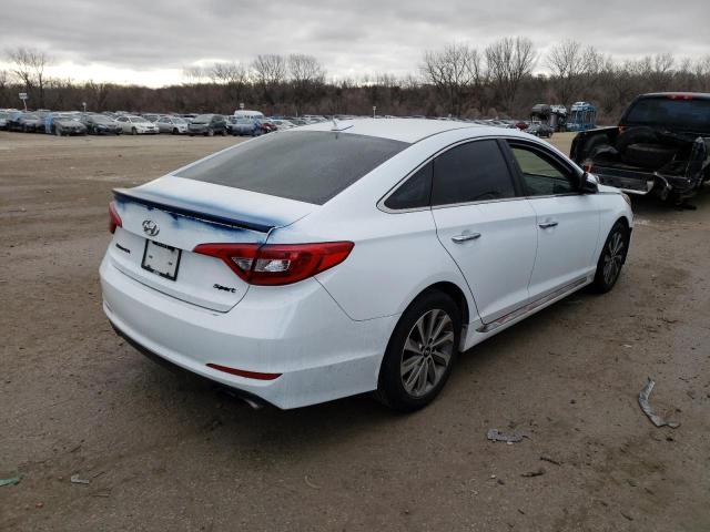 5NPE34AF7FH081761 Hyundai Sonata Spo 2015. Фото: 3