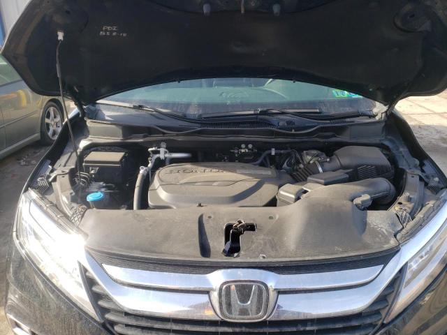 2019 HONDA ODYSSEY EL 5FNRL6H98KB023471
