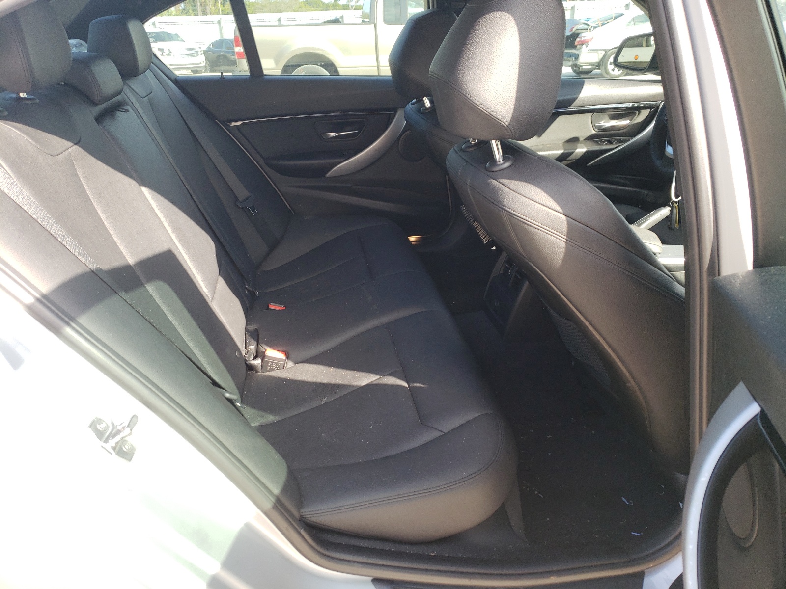 WBA8E9C54GK603321 2016 BMW 328 I Sulev