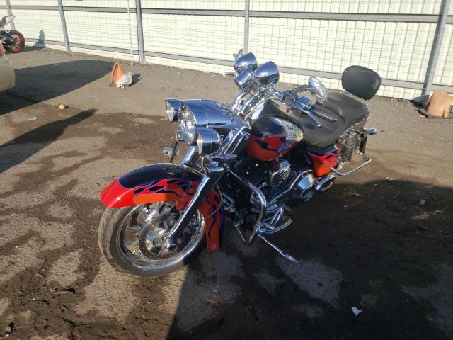 2006 HARLEY-DAVIDSON FLHRCI 1HD1FRW196Y632463