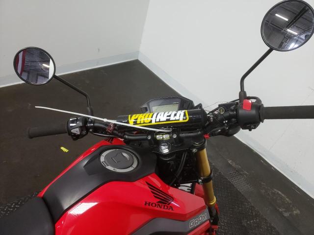 2018 HONDA GROM MLHJC7512J5008625