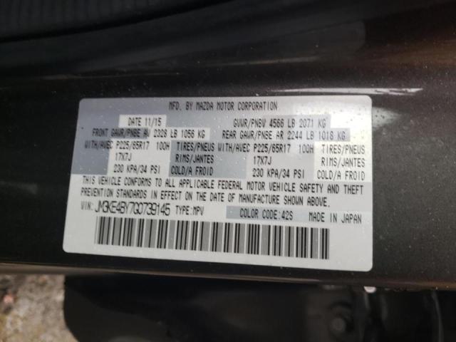 2016 MAZDA CX-5 SPORT JM3KE4BY7G0739145