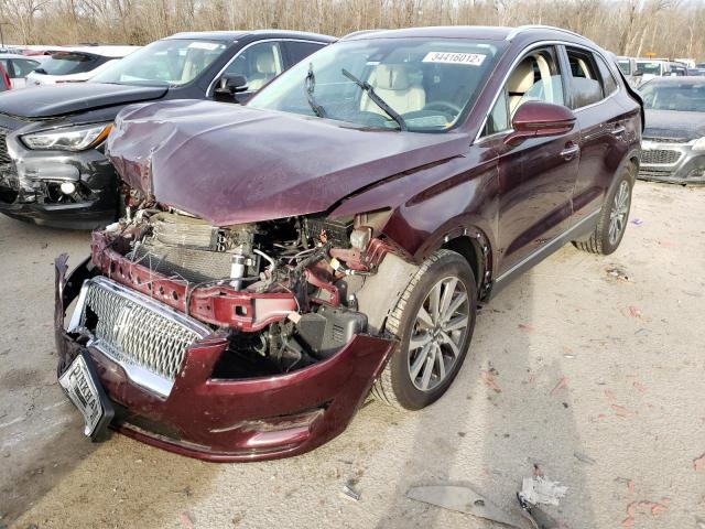 2019 LINCOLN MKC RESERV 5LMCJ3C94KUL08461