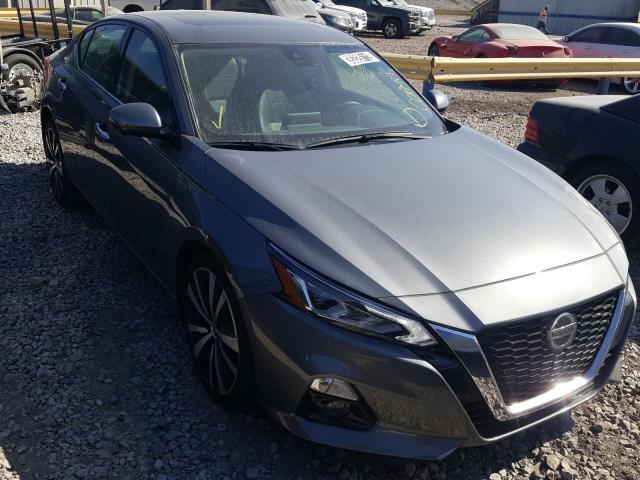 2020 NISSAN ALTIMA PLA 1N4BL4FW1LC177958