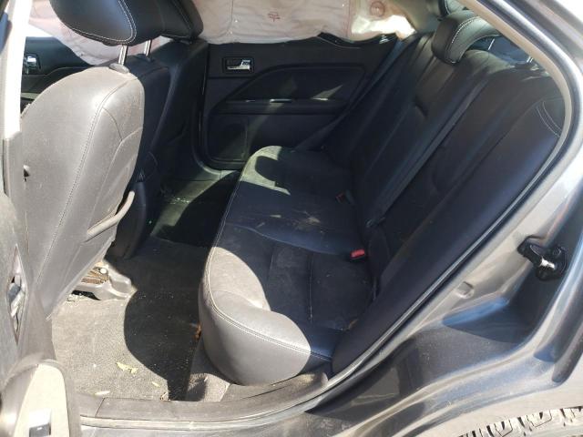 3FAHP0JG7BR340393 Ford Fusion Sel 2011. Фото: 5