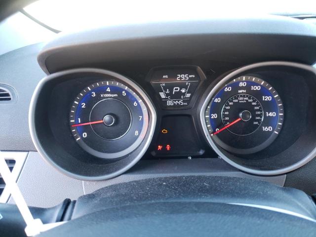 2016 HYUNDAI ELANTRA SE KMHDH4AE1GU546445