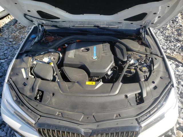 2018 BMW 740 XE WBA7J2C51JG938173