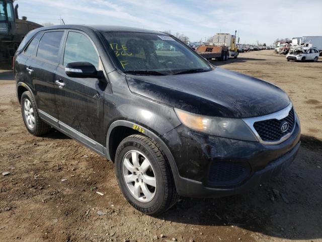 Salvage cars for sale from Copart Nampa, ID: 2012 KIA Sorento BA