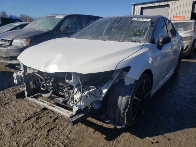 2019 TOYOTA CAMRY XSE 4T1B61HK9KU184929
