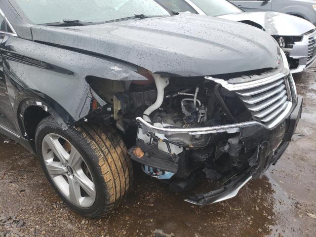 2017 LINCOLN MKC PREMIE 5LMCJ1C97HUL03543