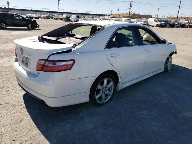 4T1BE46K37U550284 Toyota Camry Ce 2007. Фото: 3