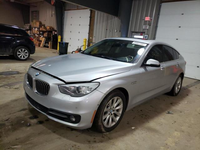 2015 BMW 550 IGT WBA5M6C54FD086044
