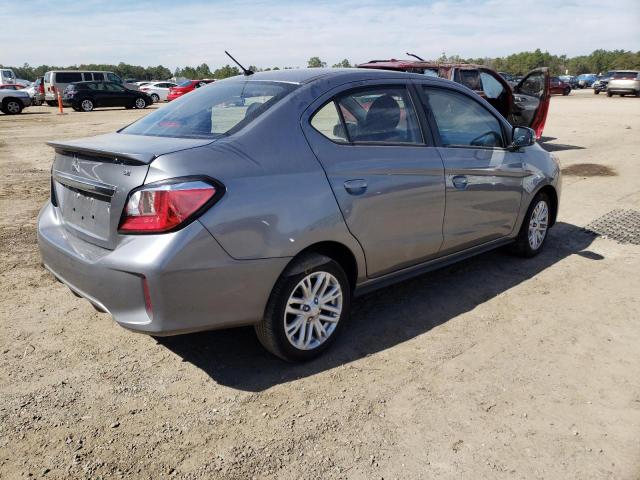 2021 MITSUBISHI MIRAGE G4 - ML32FVFJ0MHF06851