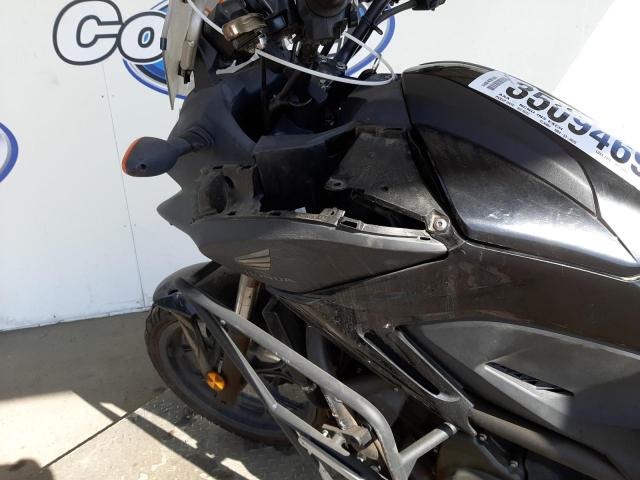 2014 HONDA NC700X JH2RC6359EK200225