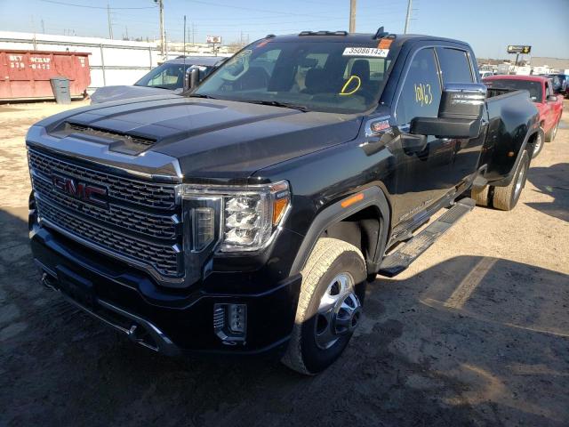 2020 GMC SIERRA K35 1GT49WEY0LF311471