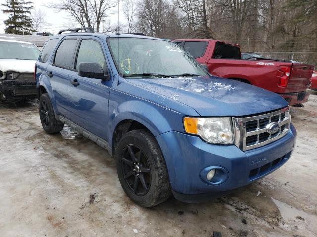 1FMCU93G29KC65725 Ford Escape Xlt 2009