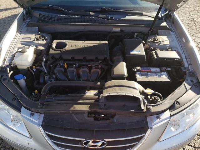 5NPET4AC1AH637027 Hyundai Sonata Gls 2010. Фото: 6
