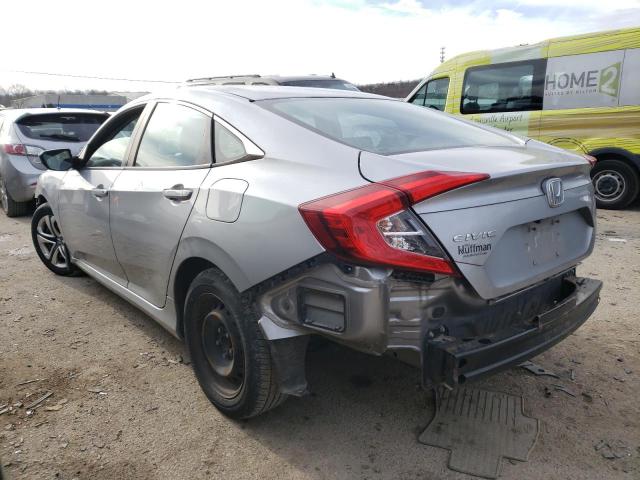2016 HONDA CIVIC LX - 19XFC2F59GE033614